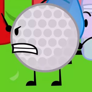 Golf Ball (BFDI/BFDIA) [Latin Spanish Dub] AI voice text to speech and AI music cover generator